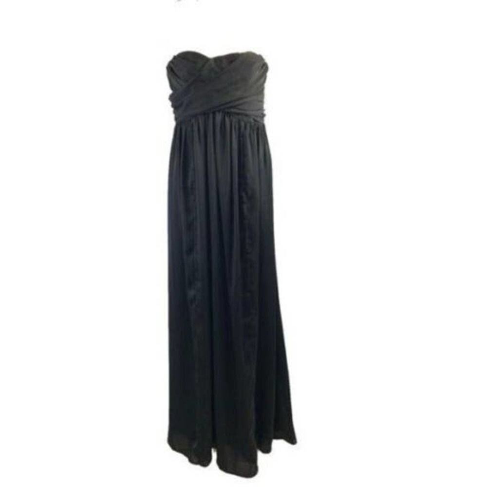 TEVOLIO Strapless Wrap Front Maxi Dress Size 20W